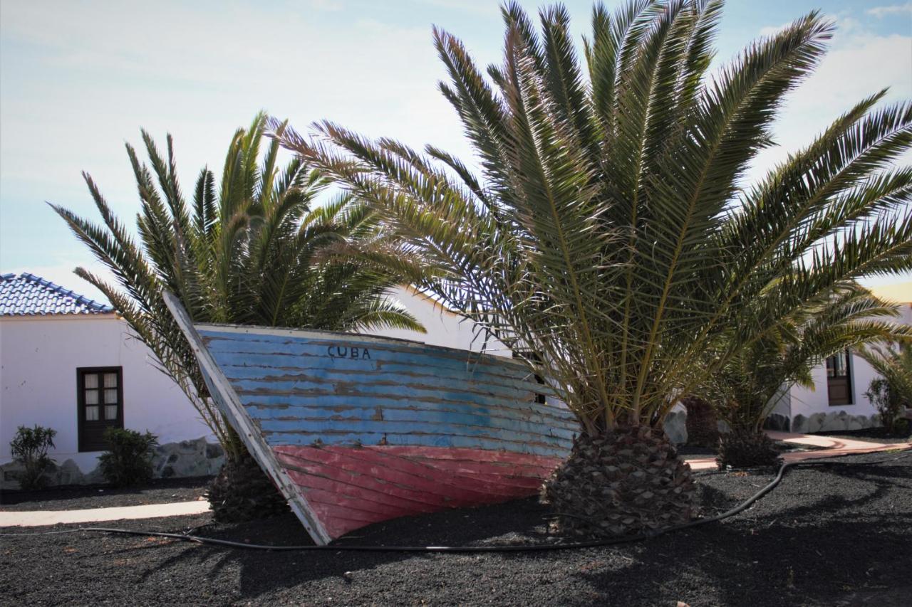 Apartment El Barco - Las Casas De Aron Caleta De Fuste Dış mekan fotoğraf