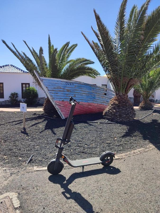 Apartment El Barco - Las Casas De Aron Caleta De Fuste Dış mekan fotoğraf