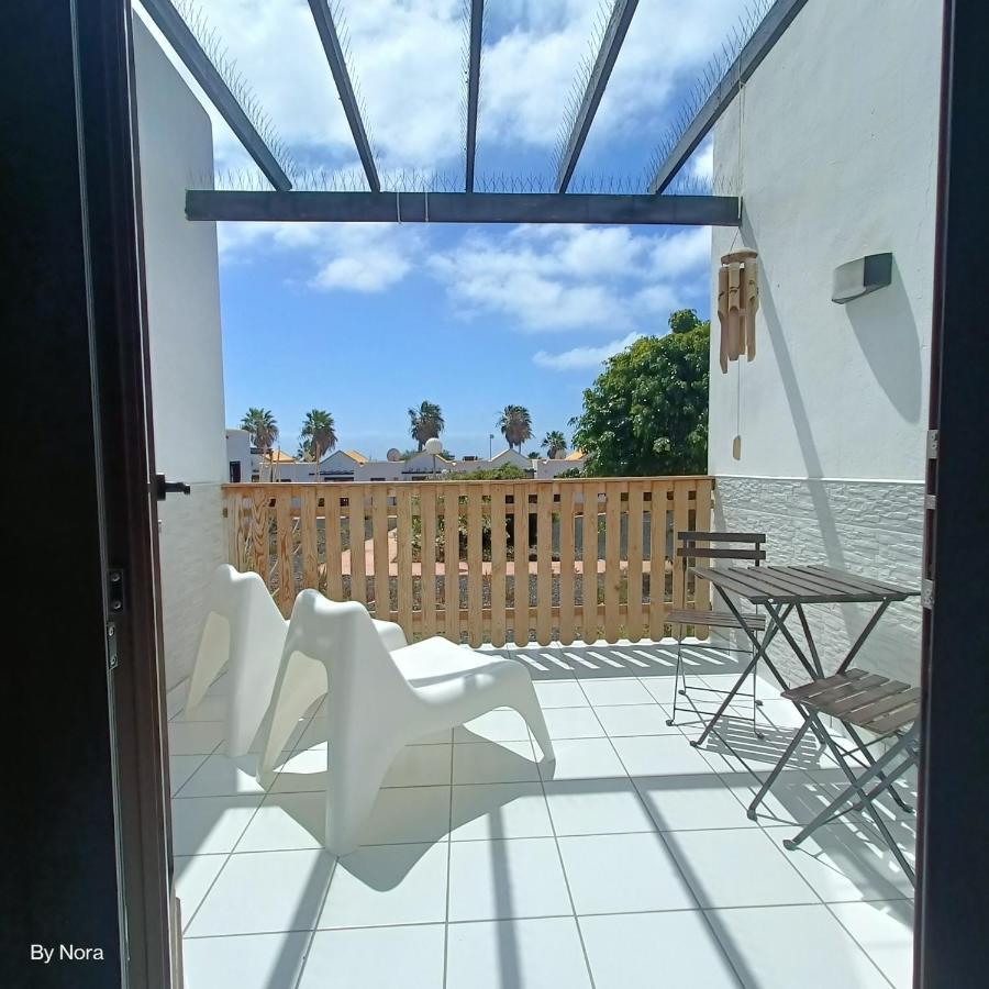 Apartment El Barco - Las Casas De Aron Caleta De Fuste Dış mekan fotoğraf