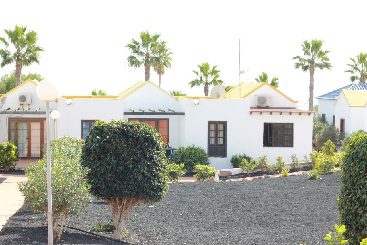 Apartment El Barco - Las Casas De Aron Caleta De Fuste Dış mekan fotoğraf